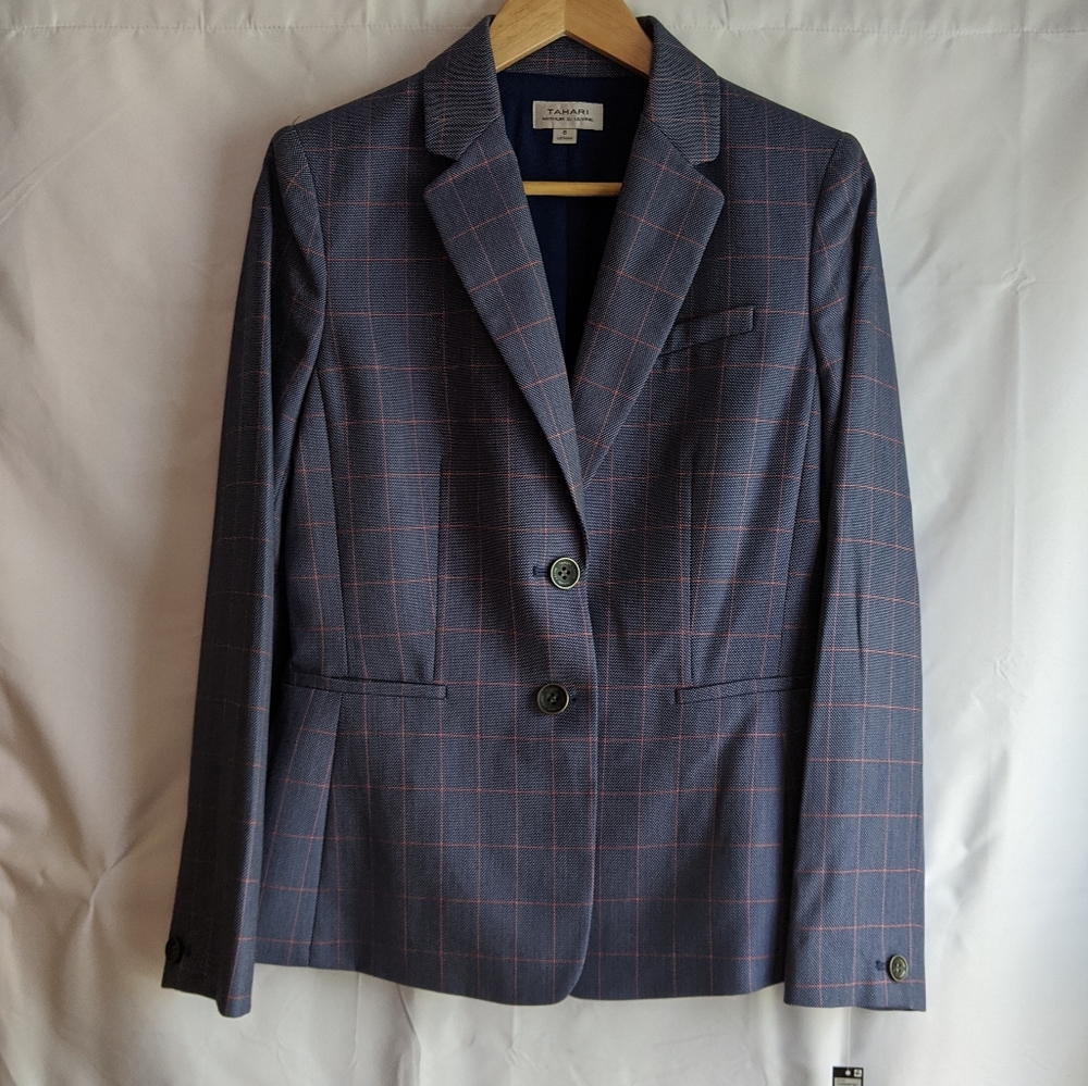 Tahari ASL Jacket NWT